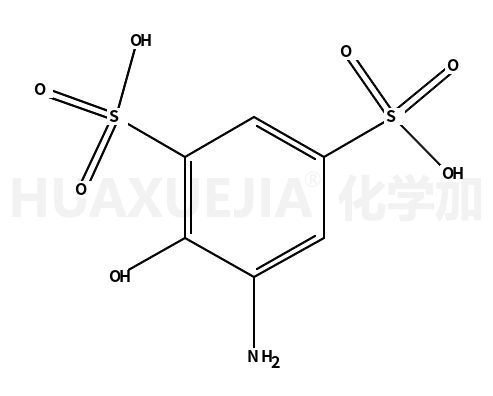 5-氨基-4-羟基-1,3-苯二磺酸