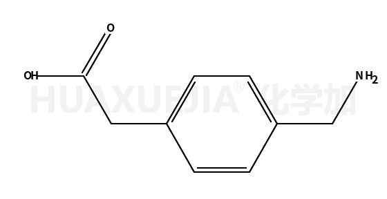4-氨基甲基苯乙酸