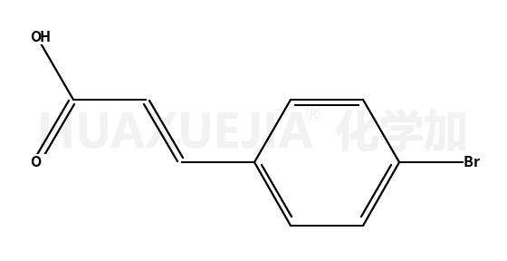 4-溴肉桂酸