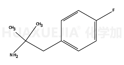 1-(4-氟苯基)-2-甲基-2-丙基胺