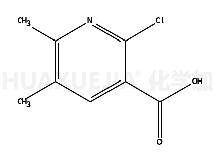 2-氯-5,6-二甲基-3-吡啶羧酸