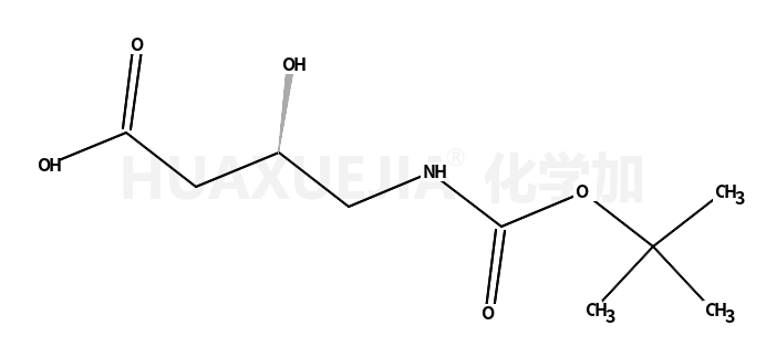 (R)-4-(Boc-氨基)-4-羟基丁酸