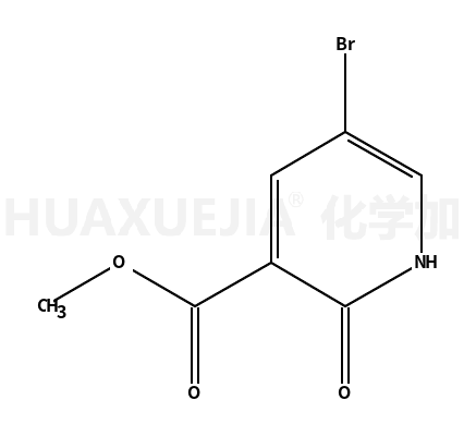 5-溴-2-氧代-1,2-二氢-3-吡啶羧酸甲酯