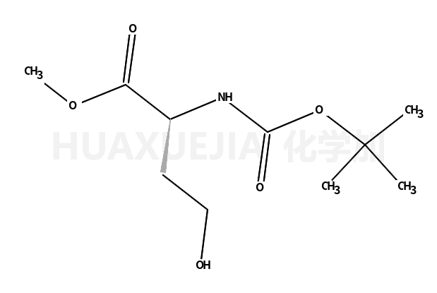 N-[(1,1-二甲基乙氧基)羰基]-l-高丝氨酸甲酯