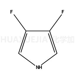 3,4-二氟-1H-吡咯