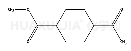 4-乙酰基环己烷羧酸甲酯