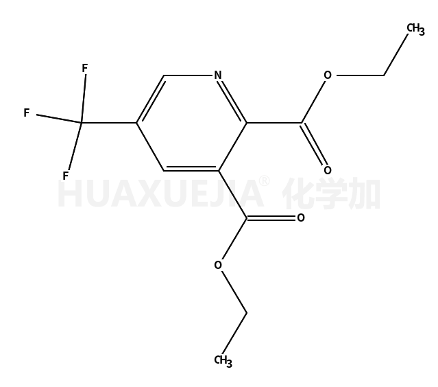 5-三氟甲基-2,3-吡啶二羧酸二乙酯