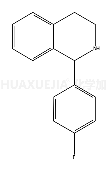 1-(4-氟苯基)-1,2,3,4-四氢异喹啉