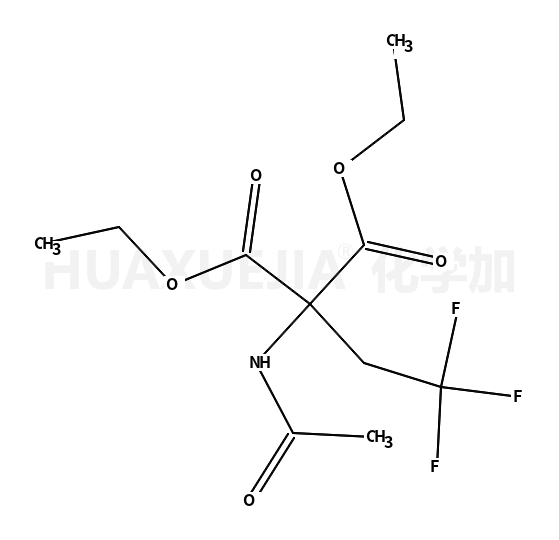 2-乙酰胺基-2-(2,2,2-三氟乙基)丙二酸二乙酯