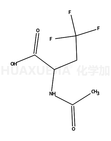 2-乙酰胺基-4,4,4-三氟乙酸