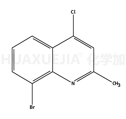 8-溴-4-氯-2-甲基喹啉