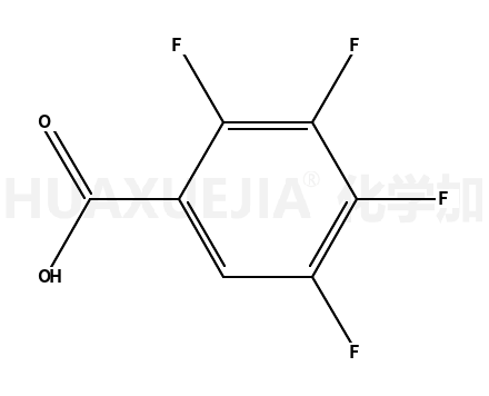 2，3，4，5-四氟苯甲酸