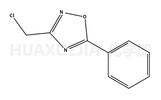 3-(氯甲基)-5-苯基-1,2,4-恶二唑