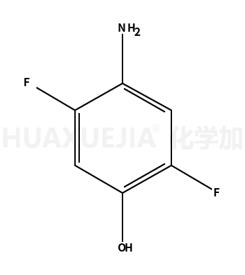 4-氨基-2,5-二氟苯酚
