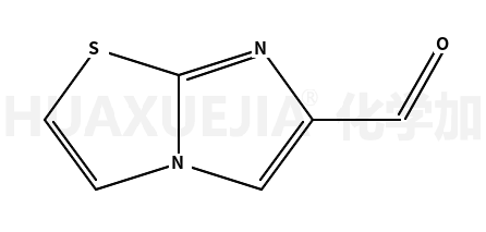 咪唑[2,1-B]噻唑-6-甲醛