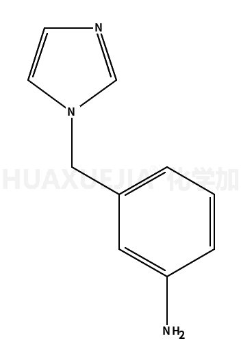 3-(1H-咪唑-1-甲基)苯胺