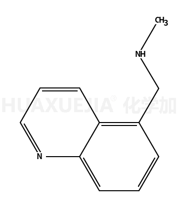 甲基(喹啉-5-甲基)胺
