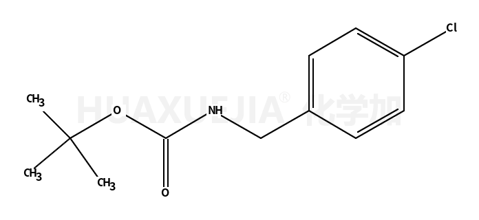 tert-butyl 4-chlorobenzylcarbamate