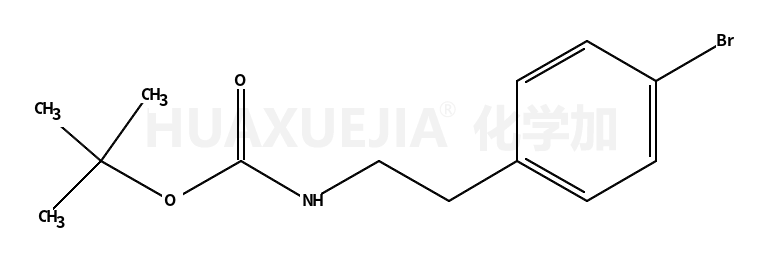 N-BOC-2-四溴苯乙胺