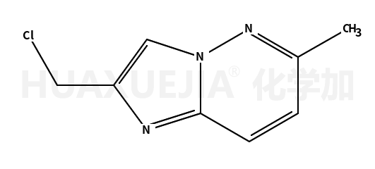 2-氯甲基-6-甲基-咪唑并[1,2-B]哒嗪