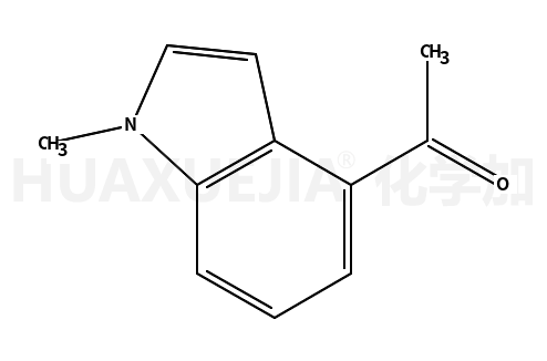1-(1-甲基-1H-吲哚-4-基)乙酮