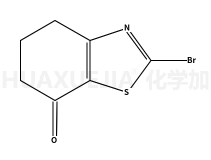 2-溴-5,6-二氢-4H-苯并噻唑-7-酮