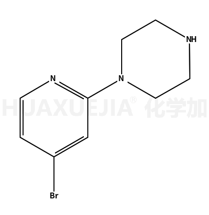 4-溴-2-哌嗪o吡啶