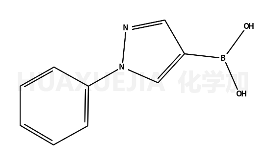 1-苯基吡唑-4-硼酸