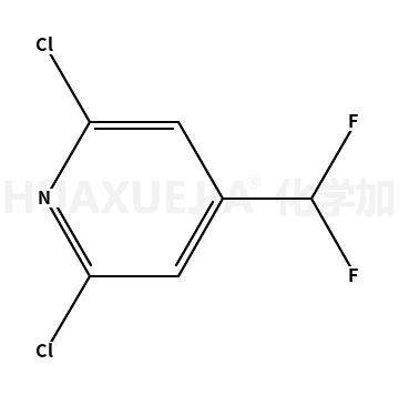 2,6-Dichloro-4-(difluoromethyl)pyridine