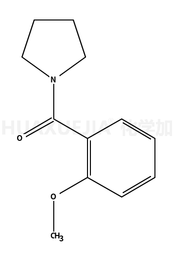 (2-Methoxyphenyl)(1-pyrrolidinyl)methanone