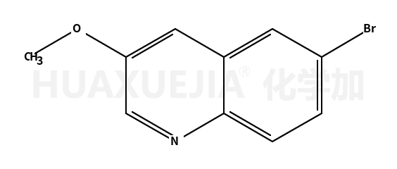 6-溴-3-甲氧基喹啉
