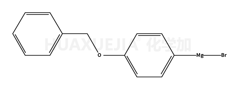 4-苄氧基苯基溴化镁