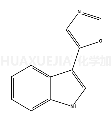5-(1H-吲哚基)噁唑