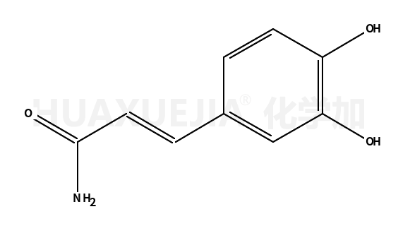 3,4-Dihydroxycinnamamide