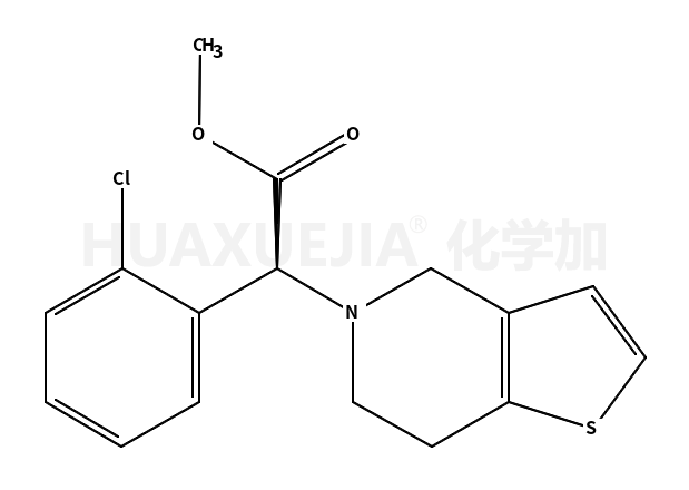 氯吡格雷杂质C