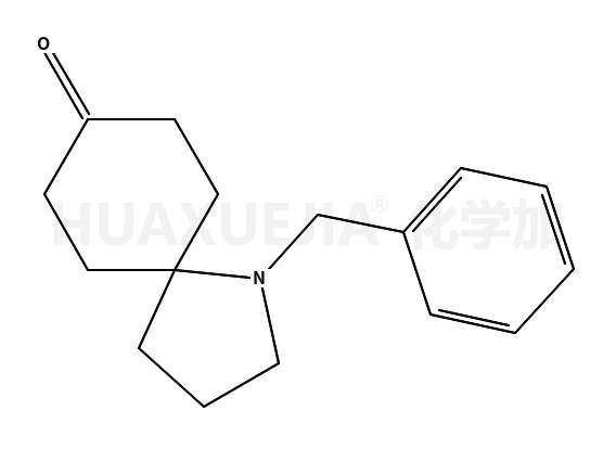 1-benzyl-1-Azaspiro[4.5]decan-8-one
