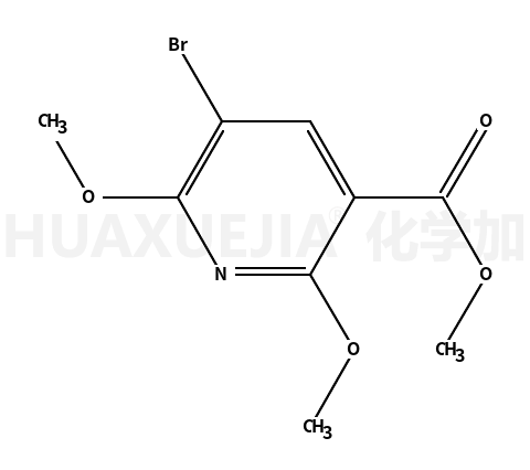 Methyl 5-bromo-2,6-dimethoxynicotinate
