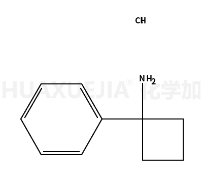 1-苯基环丁基胺盐酸盐