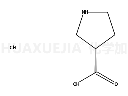 R-吡咯烷-3-羧酸盐酸盐