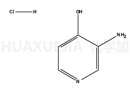 3-氨基-吡啶-4-醇盐酸盐