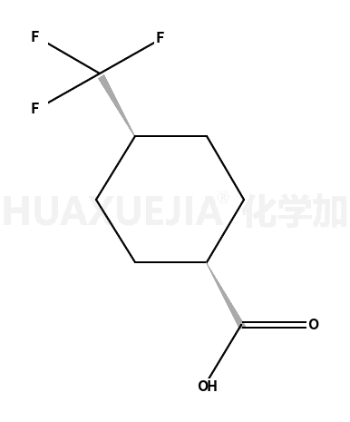 顺-4-(三氟甲基)环己甲酸