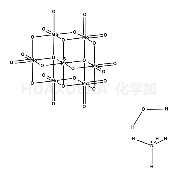 鉬酸銨 四水合物