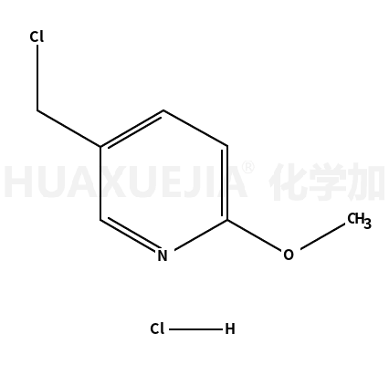 5-氯甲基-2-甲氧基吡啶盐酸盐
