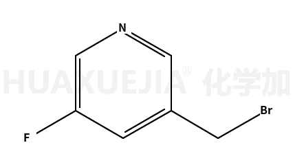 3-(bromomethyl)-5-fluoropyridine