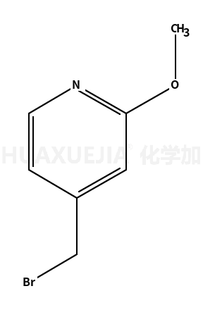 4-(溴甲基)-2-甲氧基吡啶