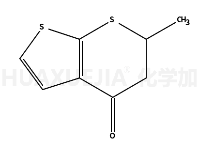 5,6-二氢-6-甲基-4H-噻吩并[2,3-b]噻喃-4-酮