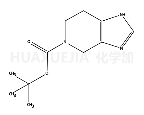 tert-butyl 6,7-dihydro-3H-imidazo[4,5-c]pyridine-5(4H)-carboxylate