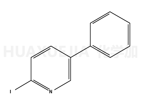 2-Iodo-5-phenylpyridine