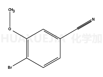 4-溴-3-甲氧基苯甲腈