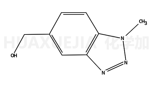 1-甲基-1H-苯并三唑-5-甲醇